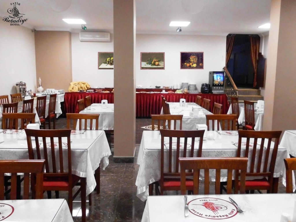 Fatih Resadiye Hotel 13