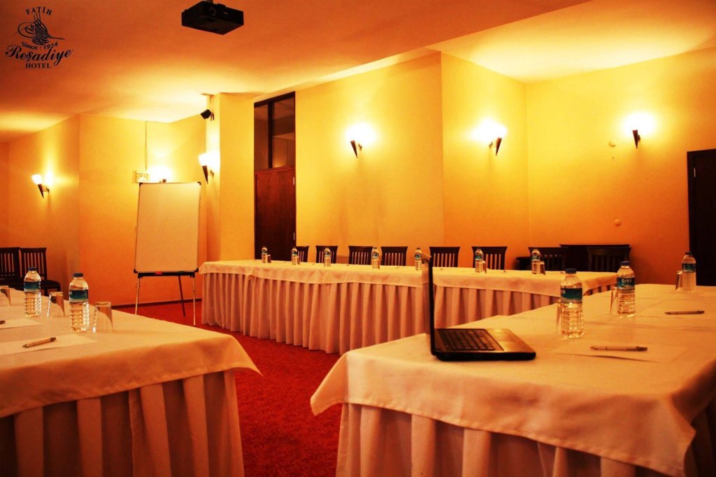 Fatih Resadiye Hotel 14