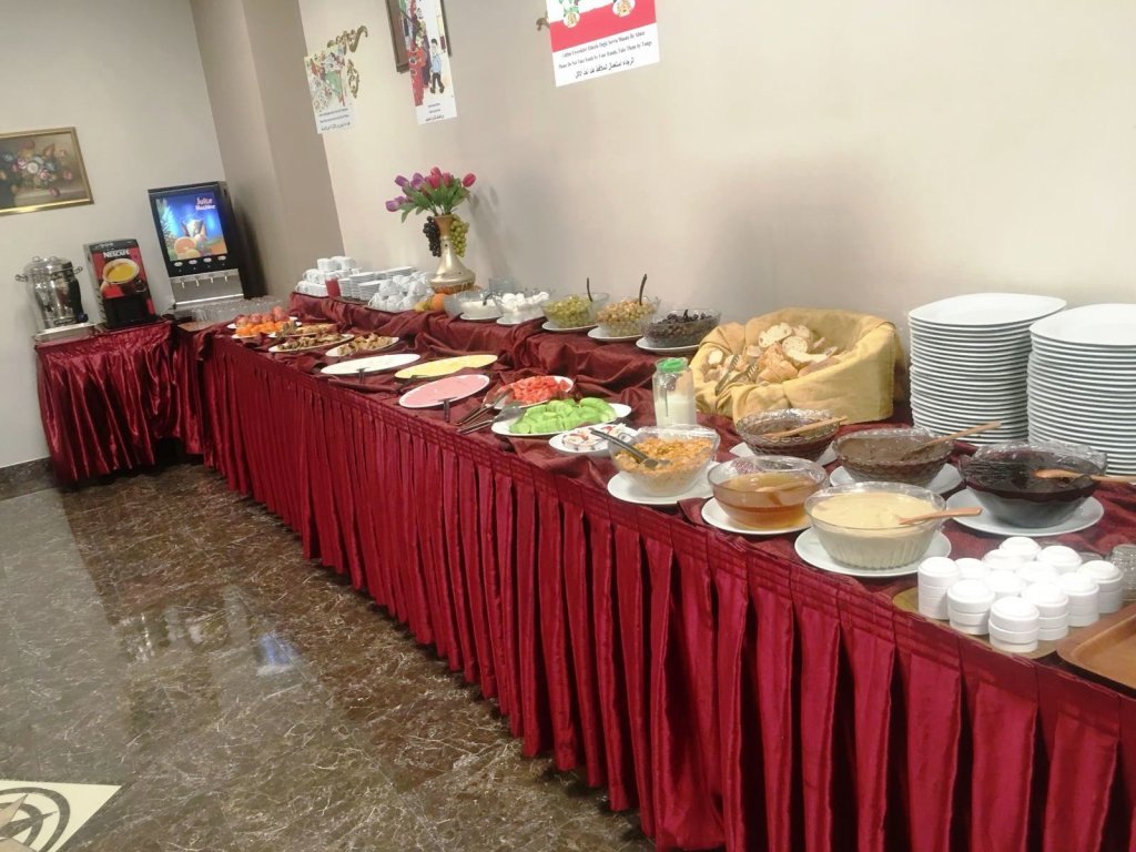 Fatih Resadiye Hotel 16