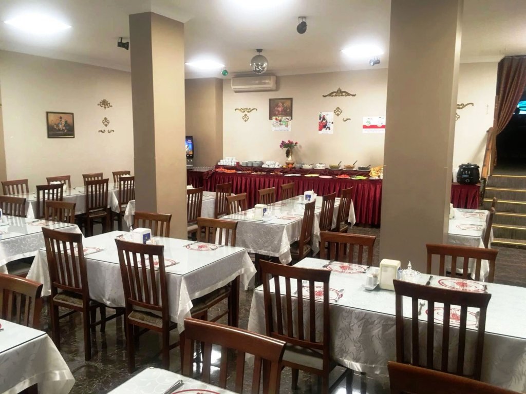 Fatih Resadiye Hotel 17