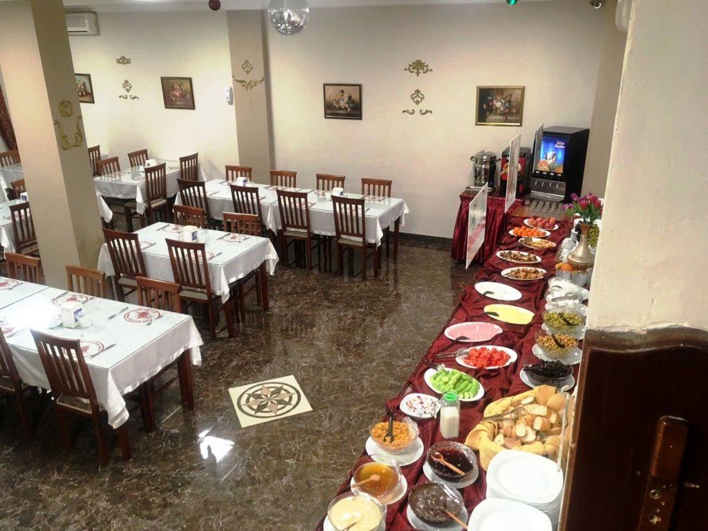 Fatih Resadiye Hotel 19