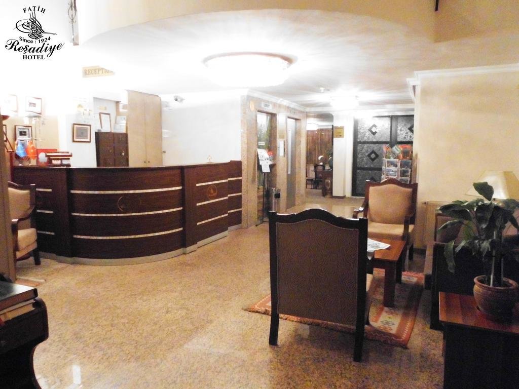 Fatih Resadiye Hotel 20