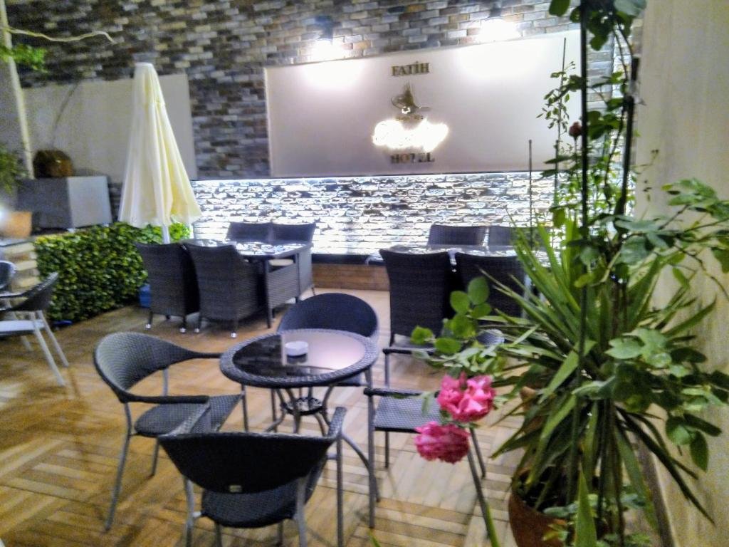 Fatih Resadiye Hotel 21
