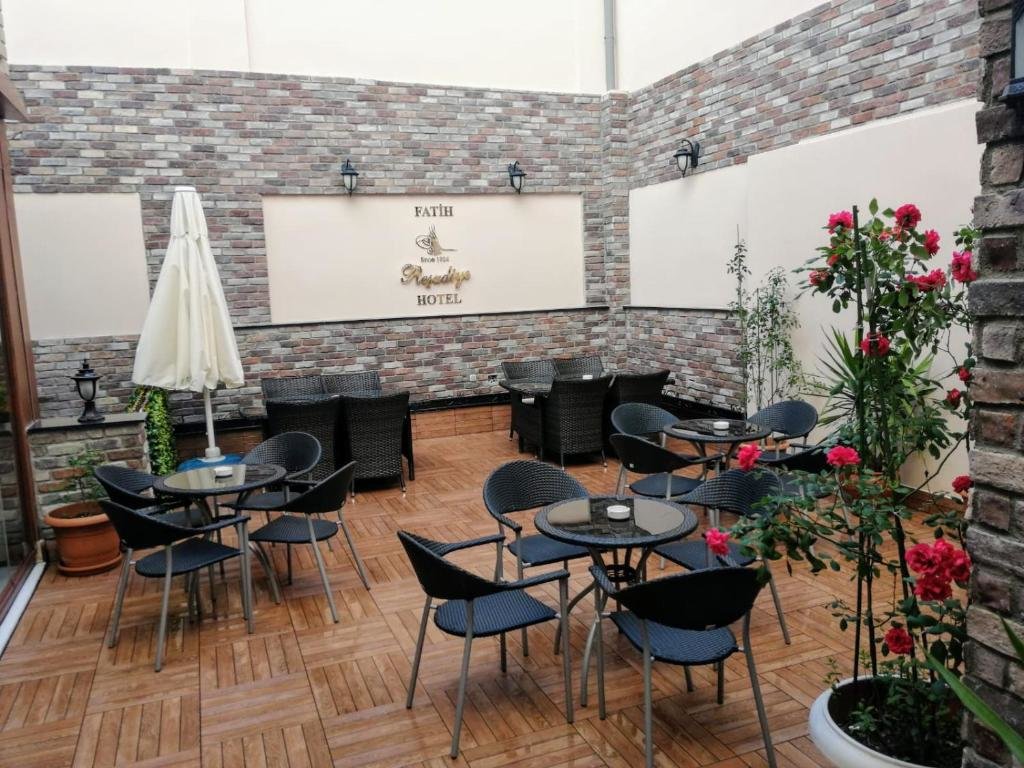 Fatih Resadiye Hotel 22