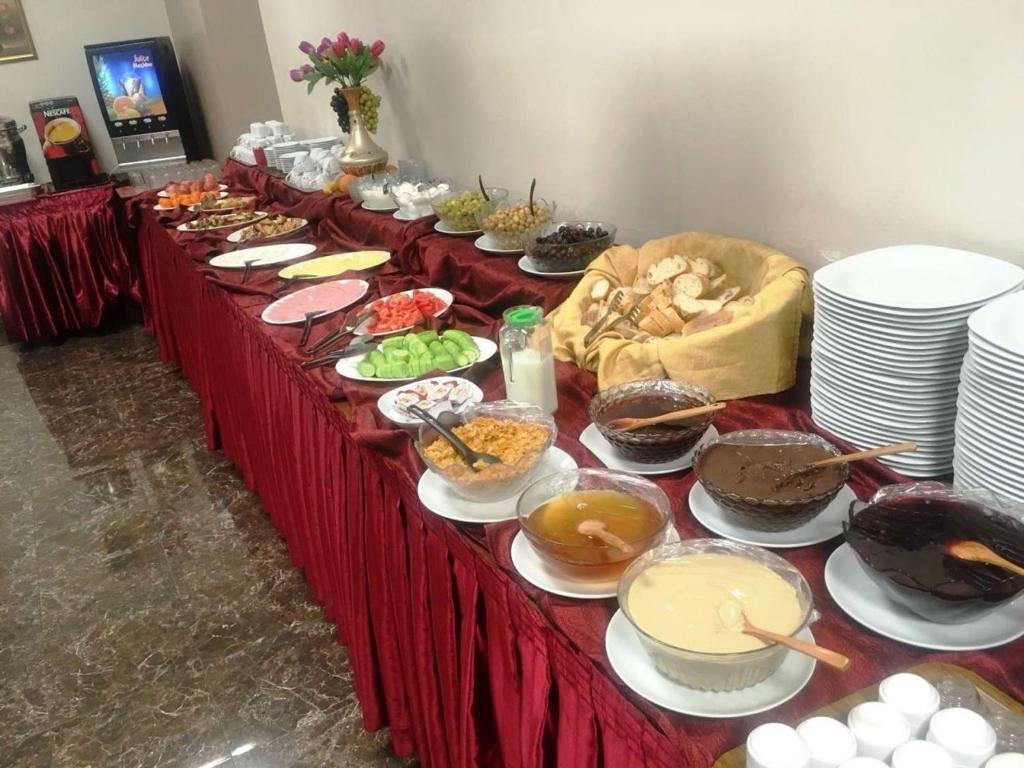 Fatih Resadiye Hotel 23