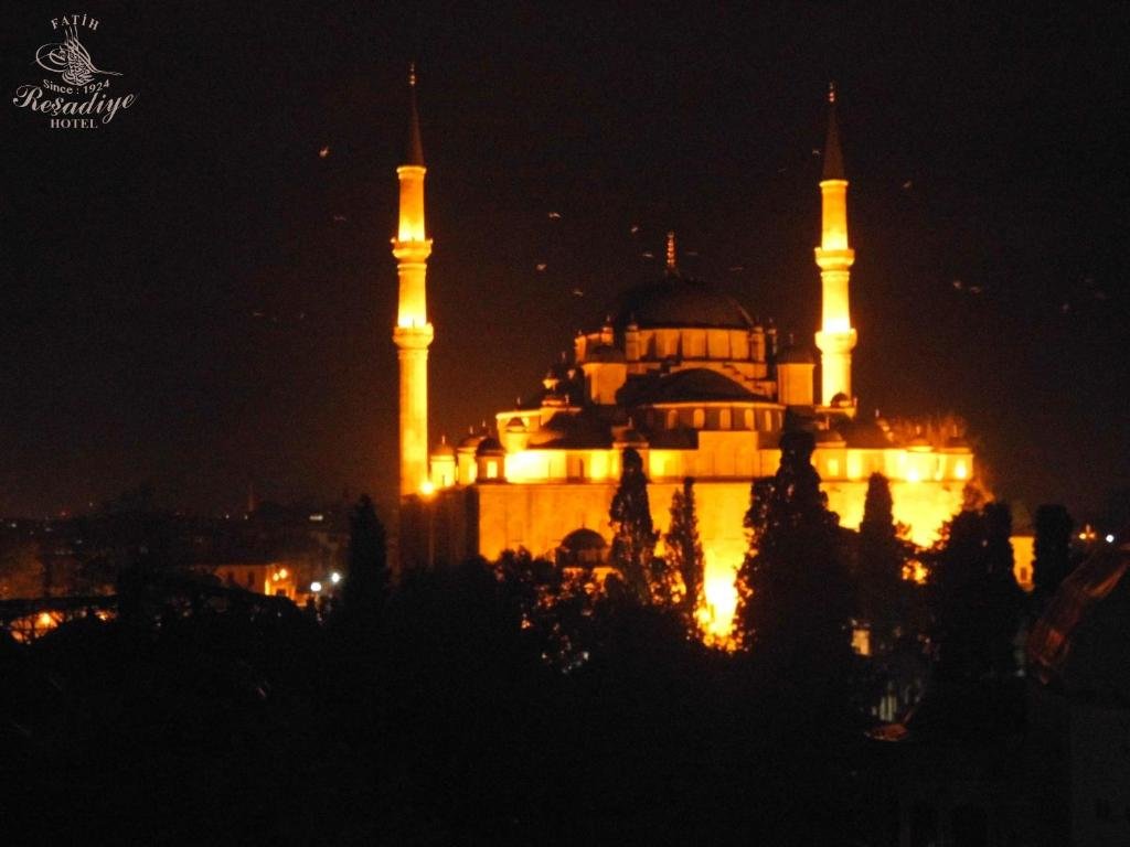 Fatih Resadiye Hotel 24