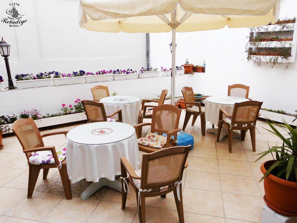 Fatih Resadiye Hotel 5