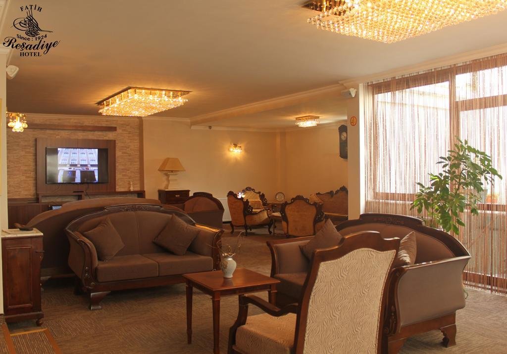 Fatih Resadiye Hotel 6