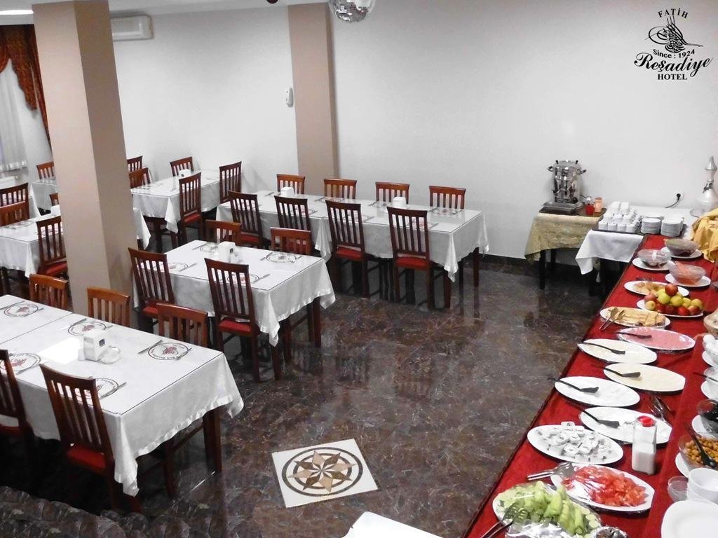 Fatih Resadiye Hotel 8