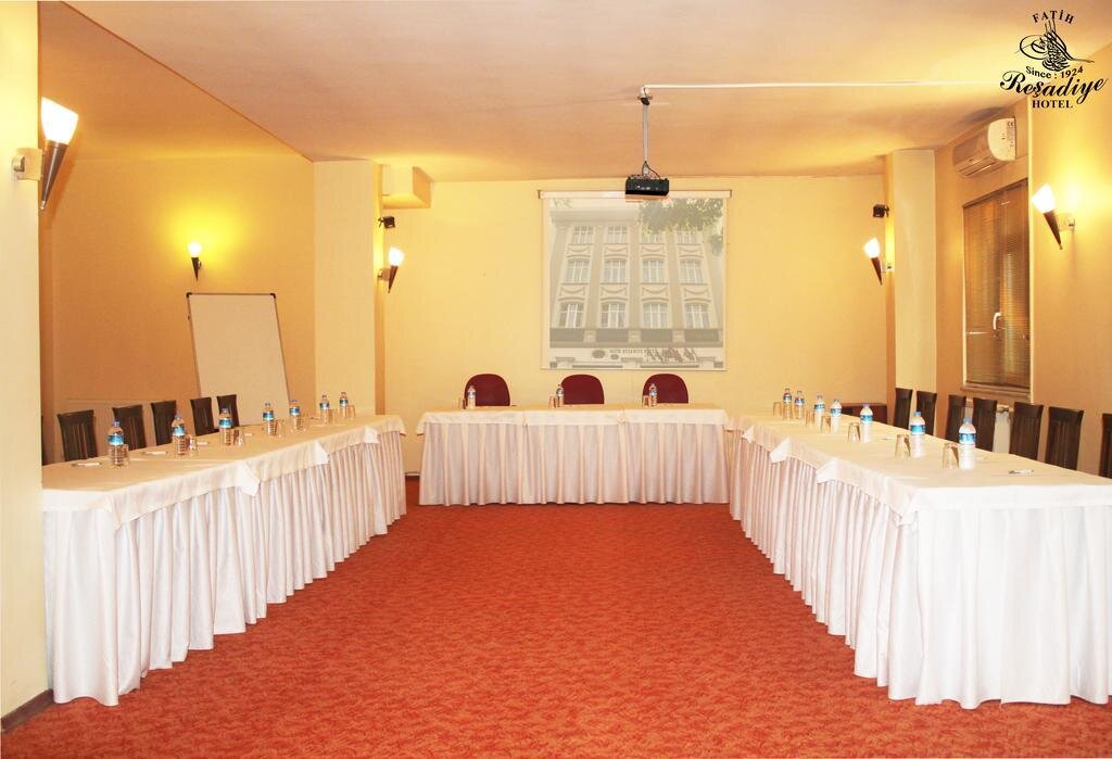 Fatih Resadiye Hotel 9