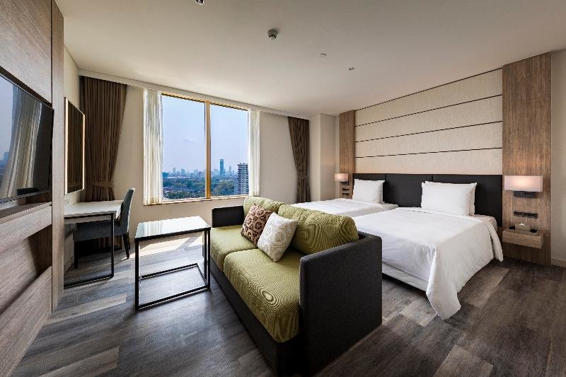 Solaria Nishitetsu Hotel Bangkok 14