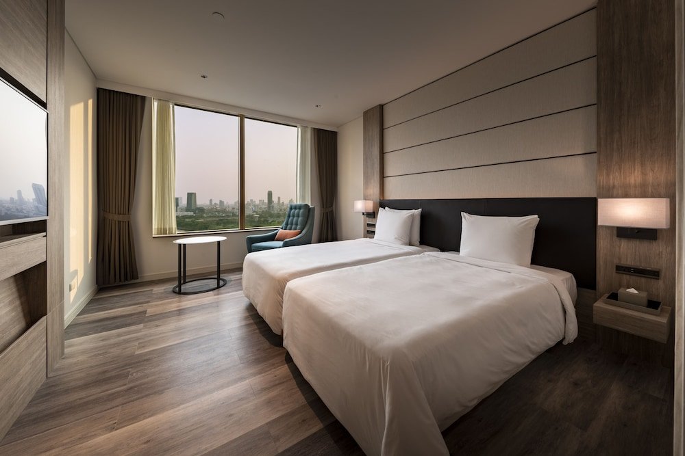Solaria Nishitetsu Hotel Bangkok 15