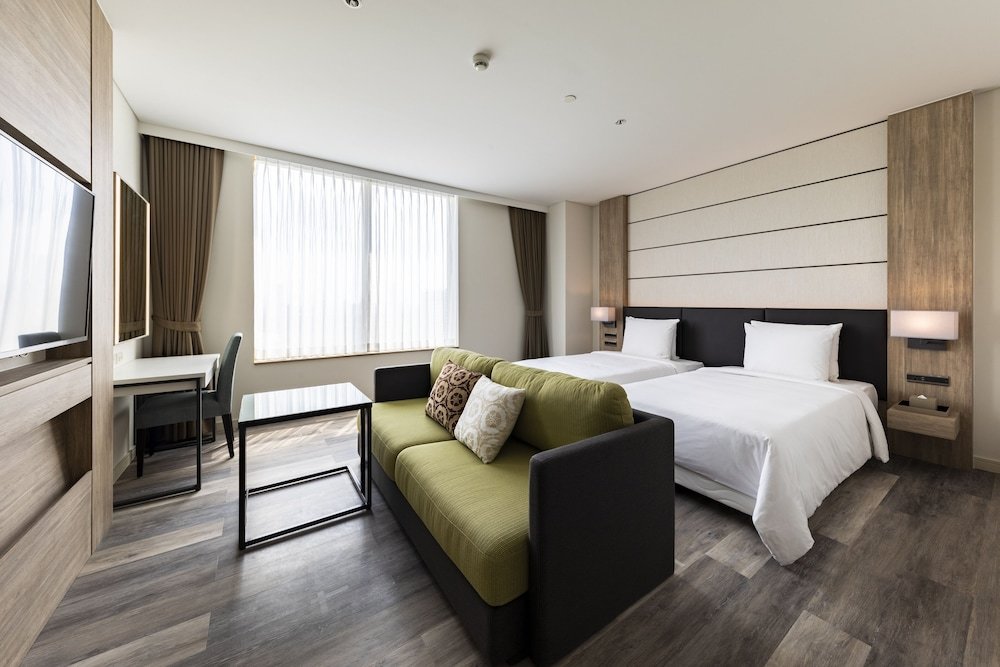 Solaria Nishitetsu Hotel Bangkok 17