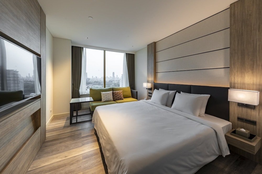 Solaria Nishitetsu Hotel Bangkok 19