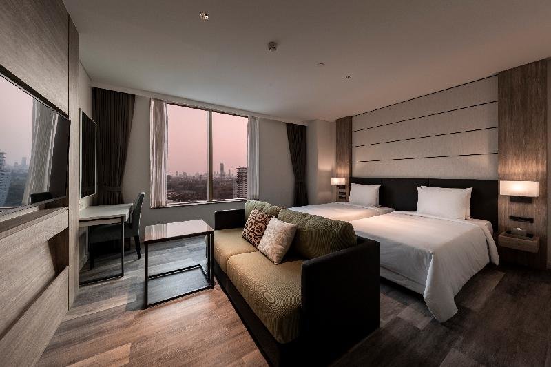 Solaria Nishitetsu Hotel Bangkok 3