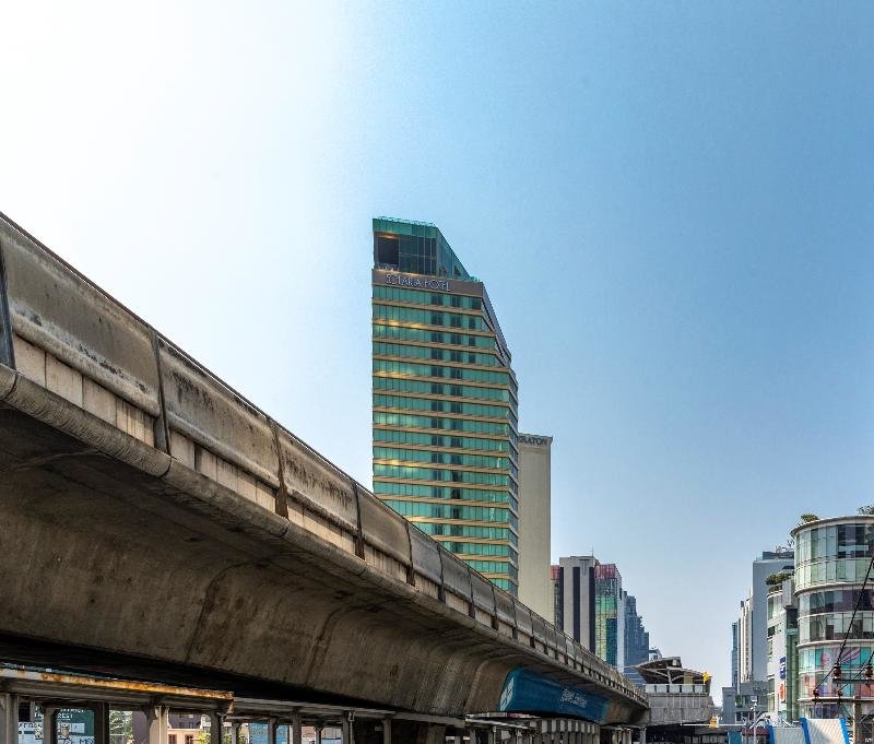 Solaria Nishitetsu Hotel Bangkok 4