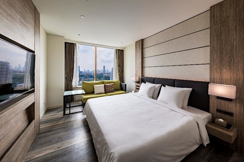 Solaria Nishitetsu Hotel Bangkok 7