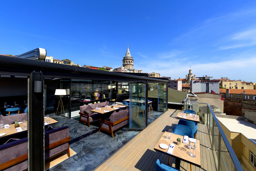 Walton Hotels Galata 1