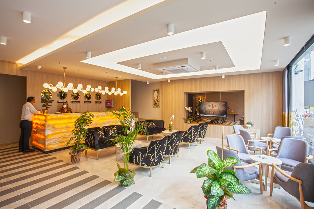 Old Town Point Hotel & Spa Antalya 1
