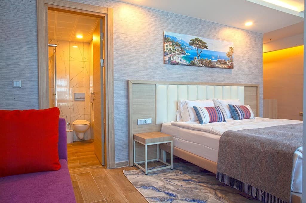 Old Town Point Hotel & Spa Antalya 19