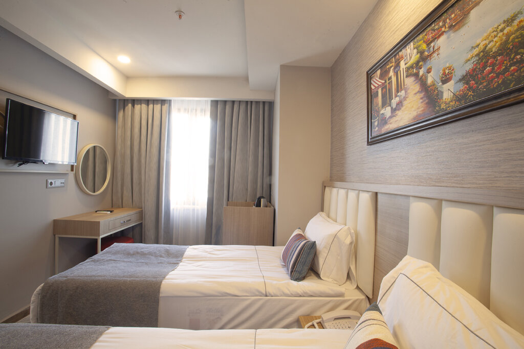 Old Town Point Hotel & Spa Antalya 8