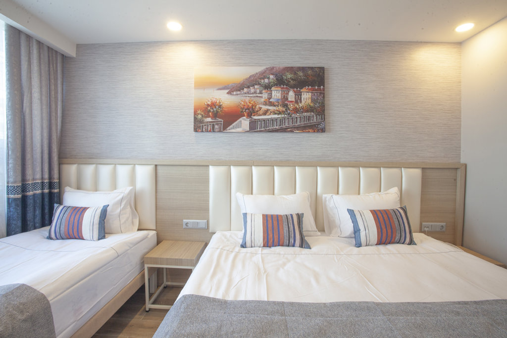 Old Town Point Hotel & Spa Antalya 9