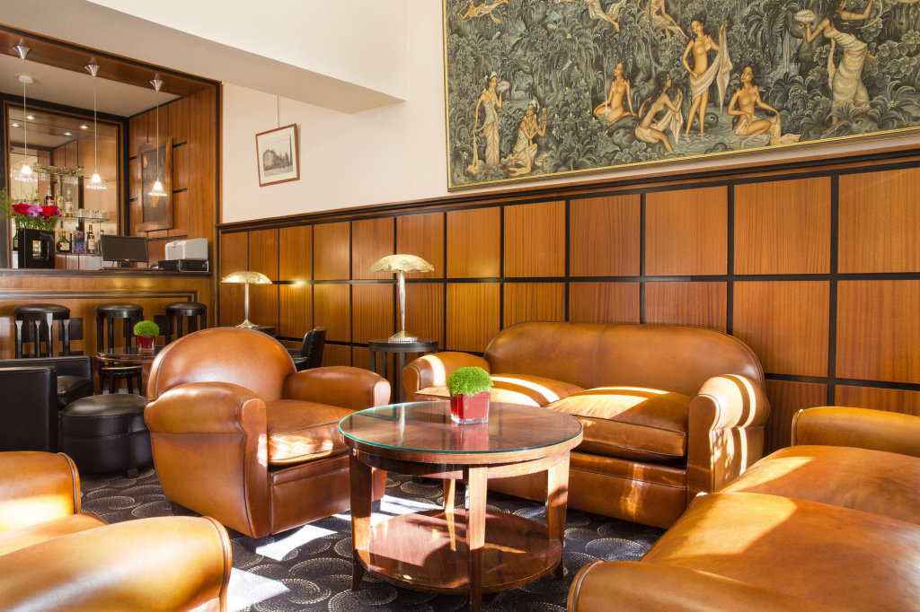 Hôtel Raspail Montparnasse 17