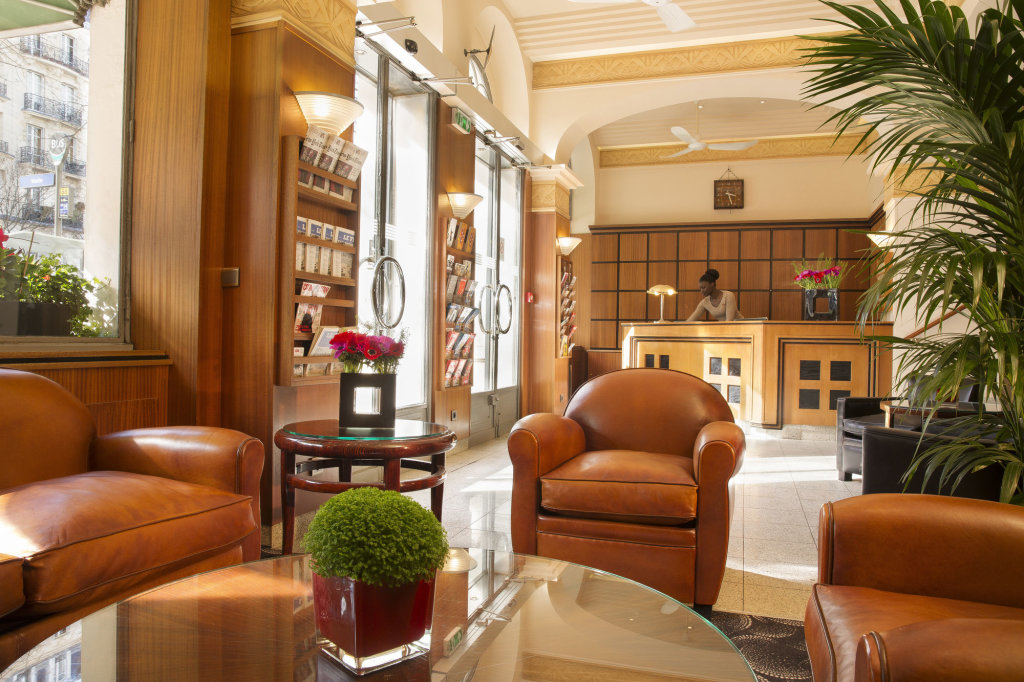 Hôtel Raspail Montparnasse 18