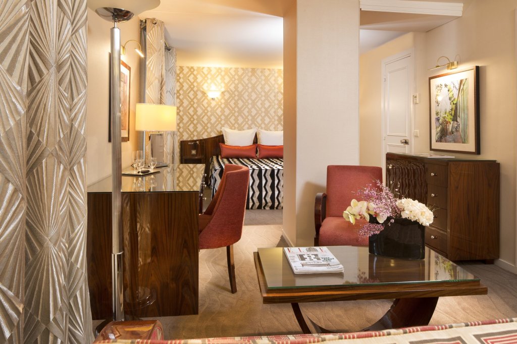 Hôtel Raspail Montparnasse 19
