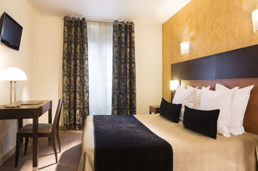 Hôtel Raspail Montparnasse 2