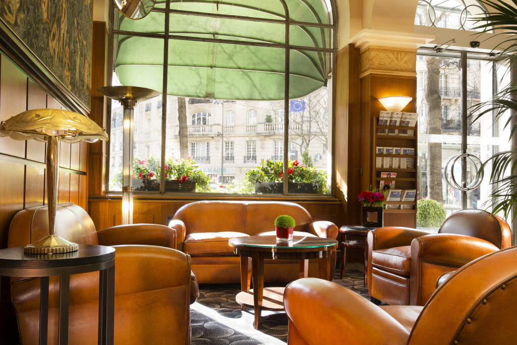 Hôtel Raspail Montparnasse 23