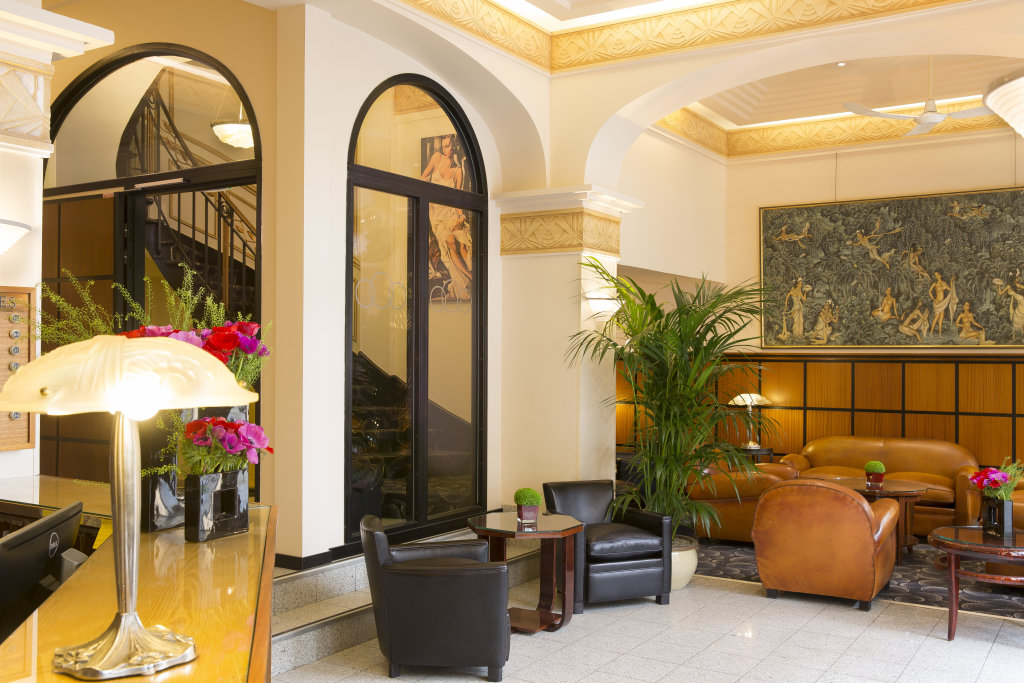 Hôtel Raspail Montparnasse 24