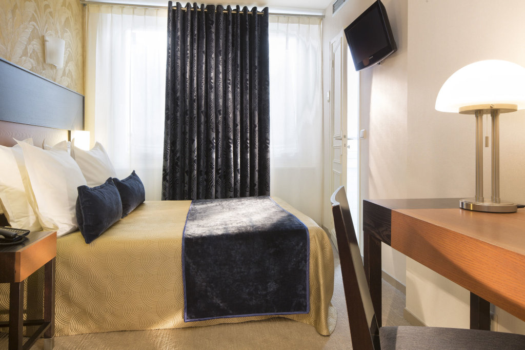 Hôtel Raspail Montparnasse 3