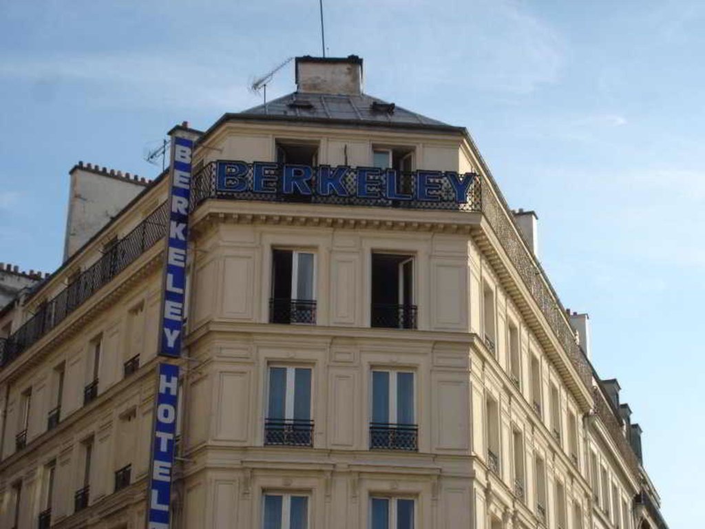 Hotel Berkeley 11
