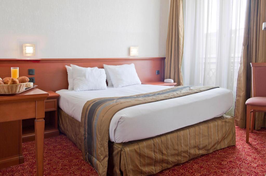 Hotel Berkeley 16