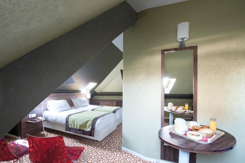 Hotel Berkeley 20