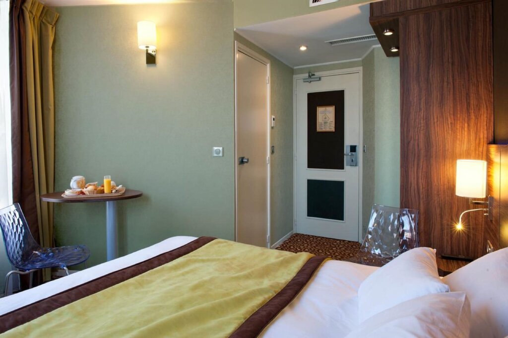 Hotel Berkeley 21