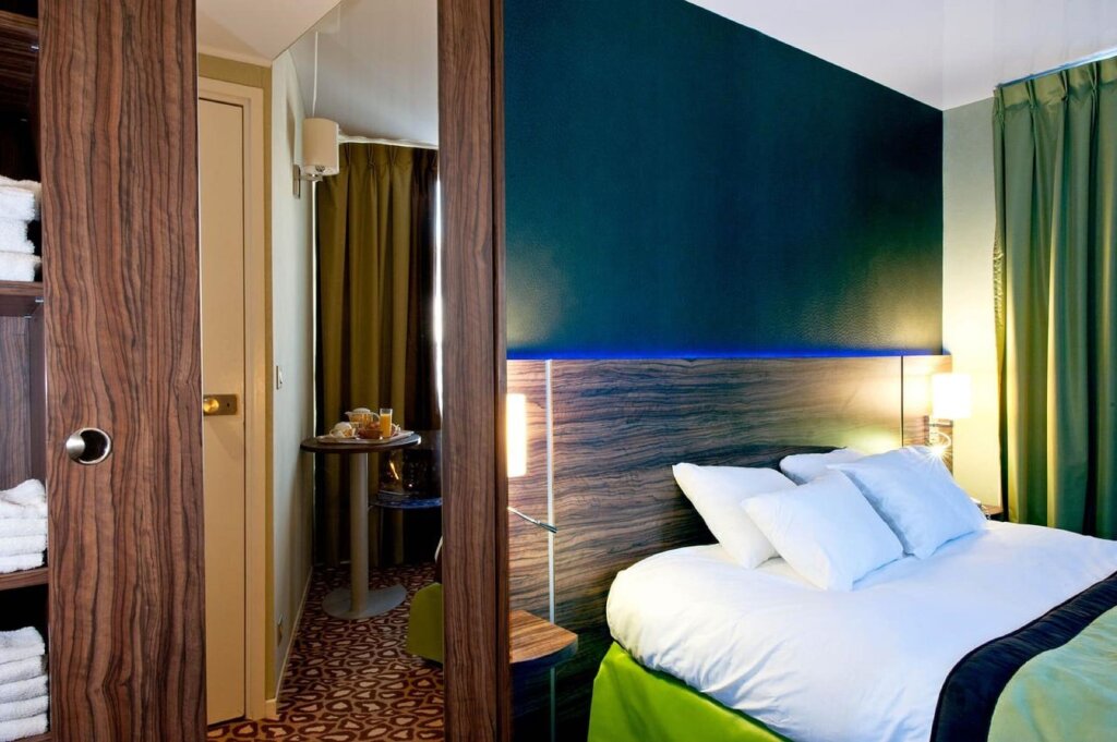 Hotel Berkeley 23