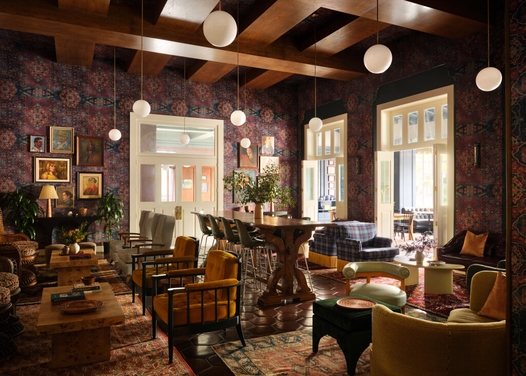 Hotel Berkeley 7