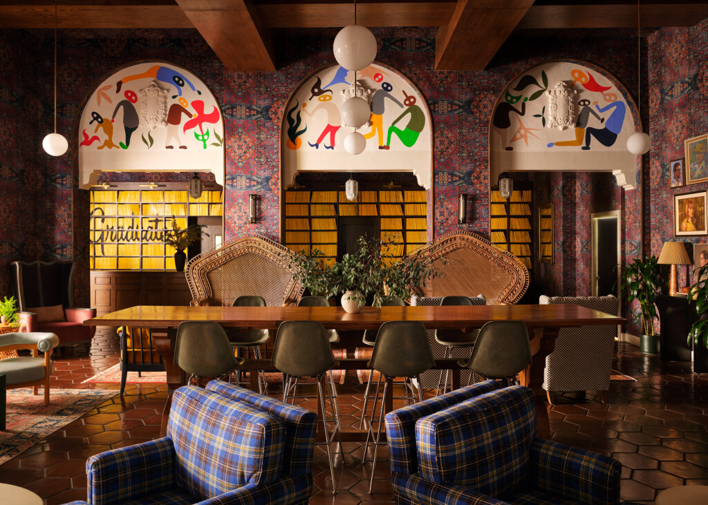 Hotel Berkeley 8