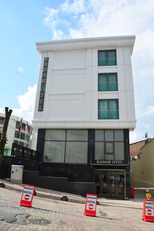 Radar Otel 16