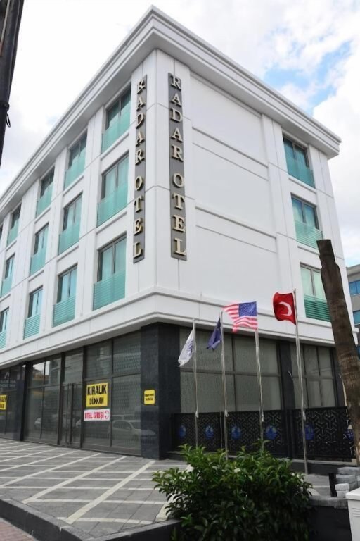 Radar Otel 4