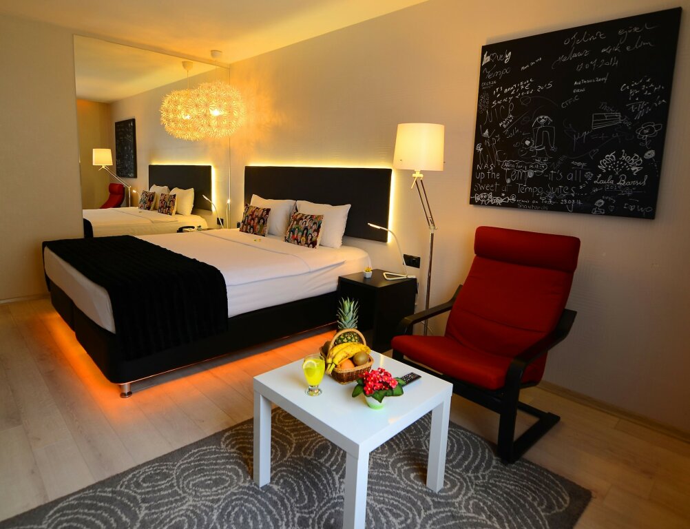 Tempo Fair Suites 8