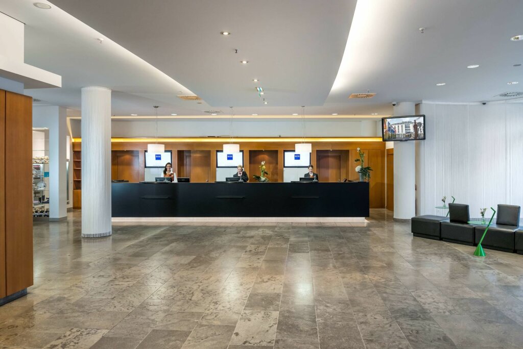 Dorint Kongresshotel Düsseldorf/Neuss 10