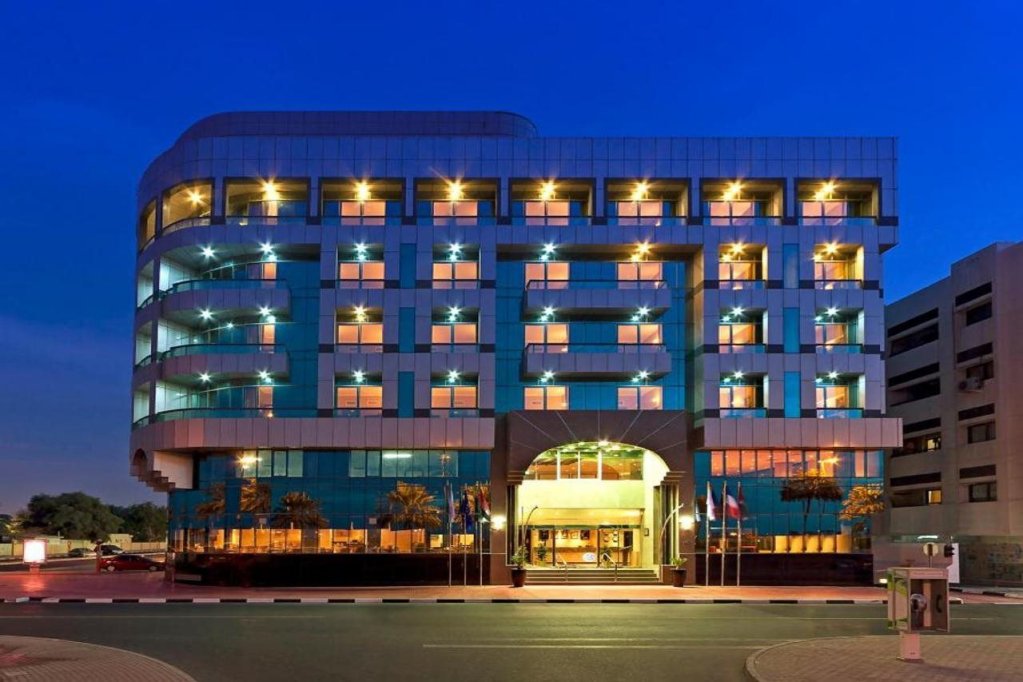 Sun & Sands Sea view hotel 11