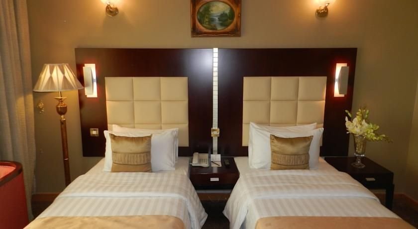 Sun & Sands Sea view hotel 13