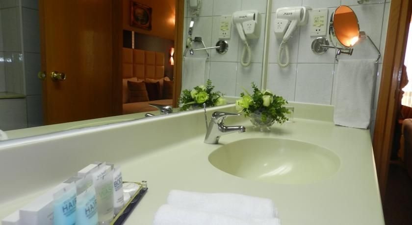 Sun & Sands Sea view hotel 14