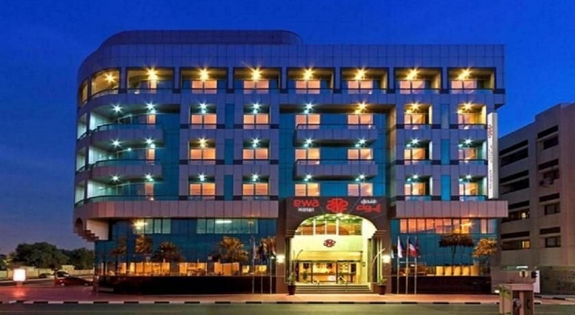 Sun & Sands Sea view hotel 15