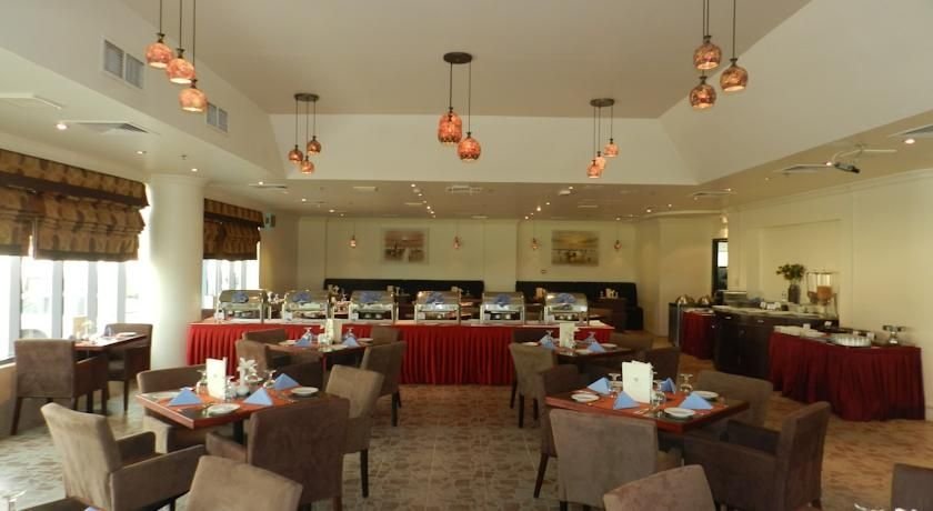 Sun & Sands Sea view hotel 16