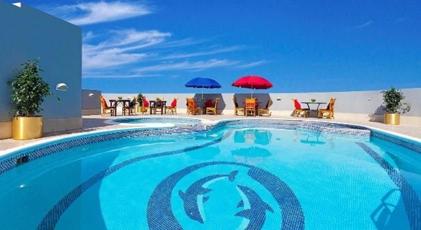 Sun & Sands Sea view hotel 17